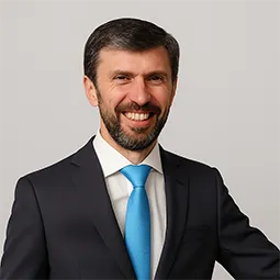 Andriy Shapovalov - Eastern Europe Representative of Braventa Global